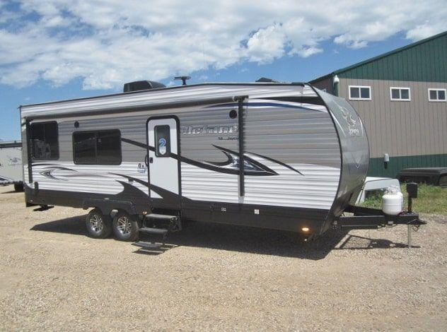 USED 2018 JAYCO OCTANE SL 260 - Jack's Campers